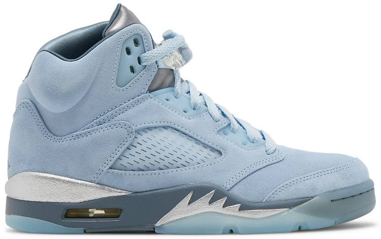 Wmns Air Jordan 5 Retro Blue Bird DD9336-400